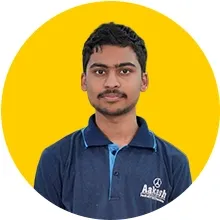 JEE Main 2026 Topper Pranil Singi – Aakash 2 Years Classroom Course