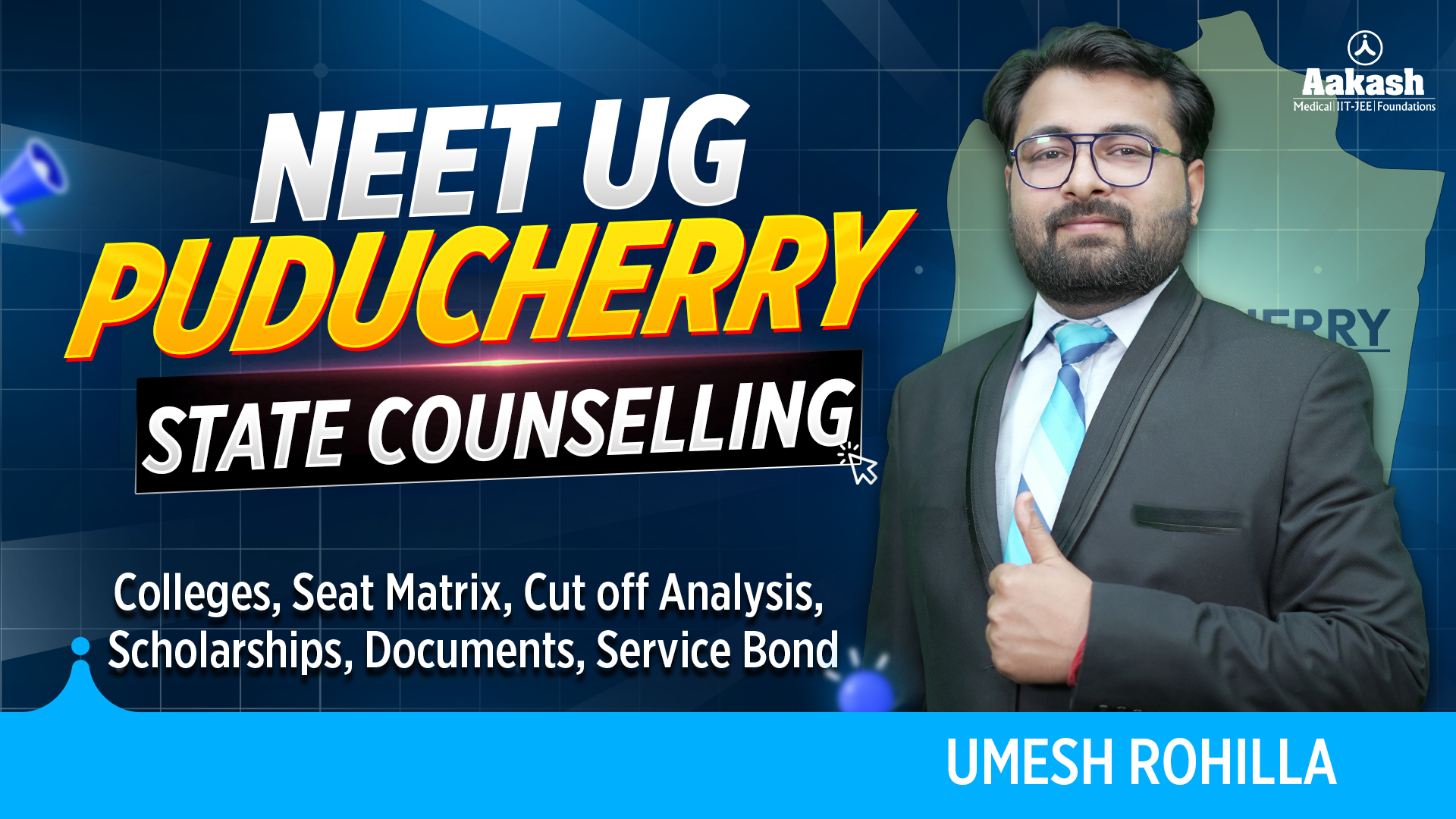 Puducherry NEET Counselling