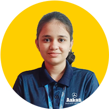 Riya Gupta – 99.96 Percentile JEE Main 2026 Topper – Aakash 2 Year Classroom