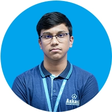 Betha Sai Aashik – 99.97 Percentile JEE Main 2026 Topper – Aakash 1 Year Classroom