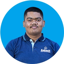 Ayush S Kolar – 99.98 Percentile JEE Main 2026 Topper – Aakash 4 Year Classroom