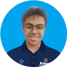 Tanish Garg – 99.96 Percentile JEE Main 2026 Topper – Aakash 1 Year Classroom