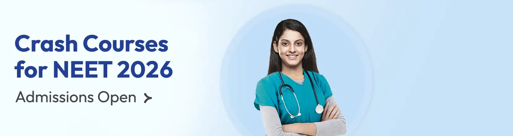 NEET Crash Courses 2024