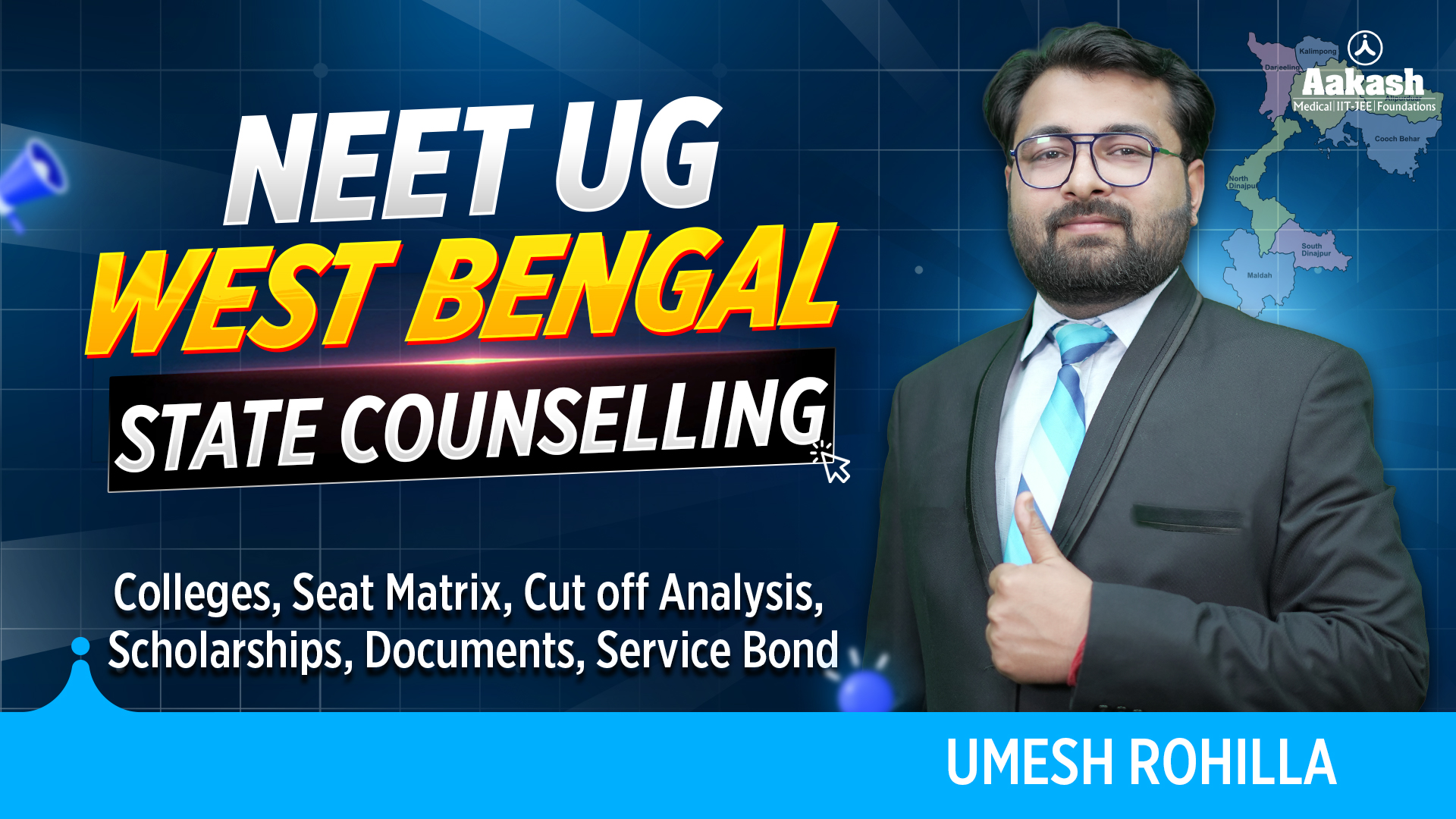 West Bengal NEET Counselling