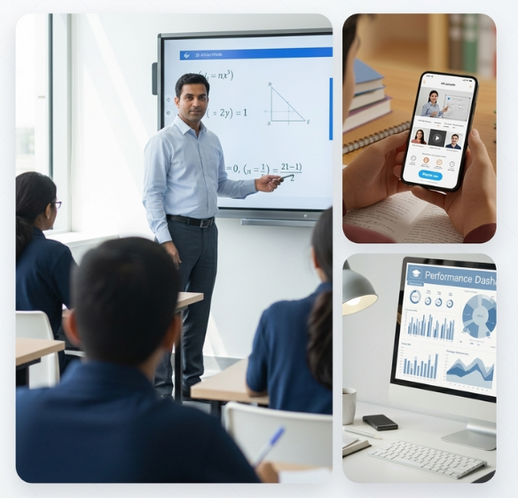 Classroom Experience