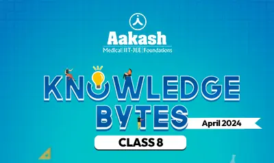 Knowledge Bytes Class 8th April 2024