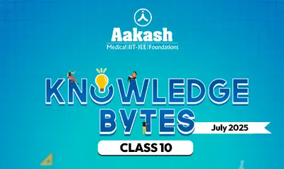 Knowledge Bytes Class 10th July 2025
