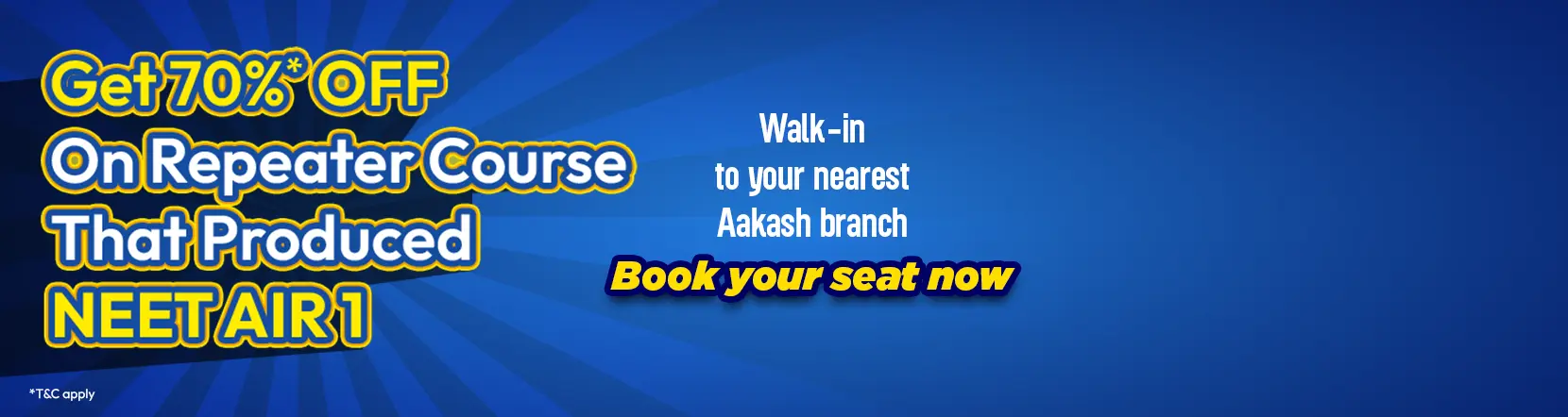NEET Repeater